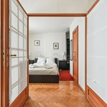 Bnbnook - 1br Near Eiffel Tower & Les Invalides Apartamento *