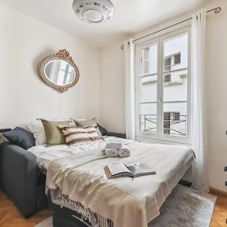 Apartamento Bnbnook - 1br Near Eiffel Tower & Les Invalides Paris