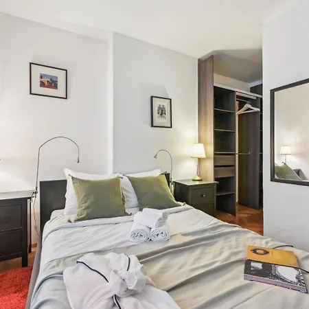 Bnbnook - 1br Near Eiffel Tower & Les Invalides