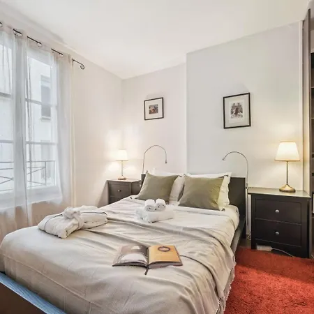 Bnbnook - 1br Near Eiffel Tower & Les Invalides * Paris