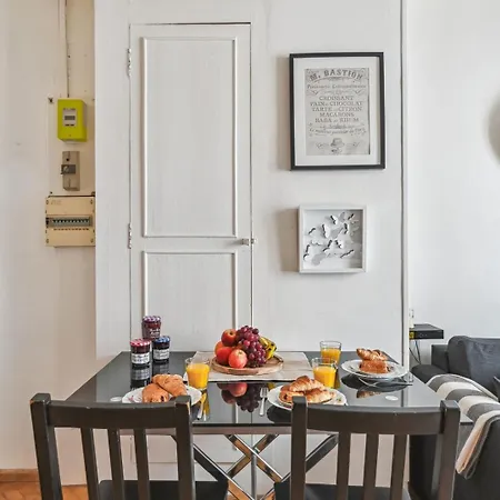 Bnbnook - 1br Near Eiffel Tower & Les Invalides