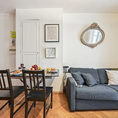 Bnbnook - 1br Near Eiffel Tower & Les Invalides *