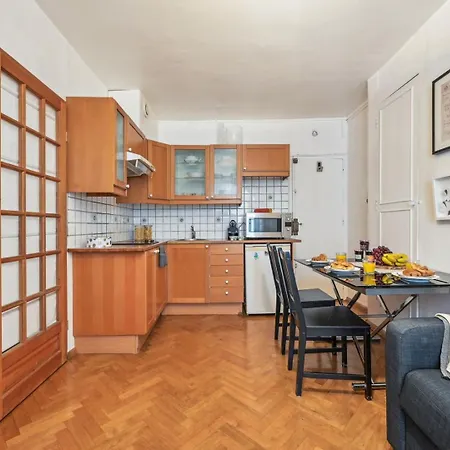 Bnbnook - 1br Near Eiffel Tower & Les Invalides * Paris